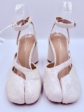 Martin Margiela Heels | New With Tags | Box Included